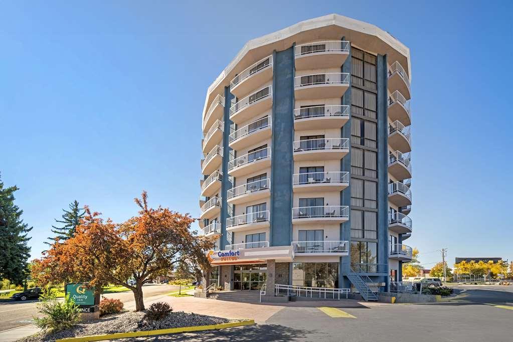 Comfort Suites Idaho Falls Exterior photo